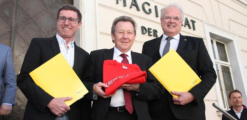 Krammer, Pech und Resch. 