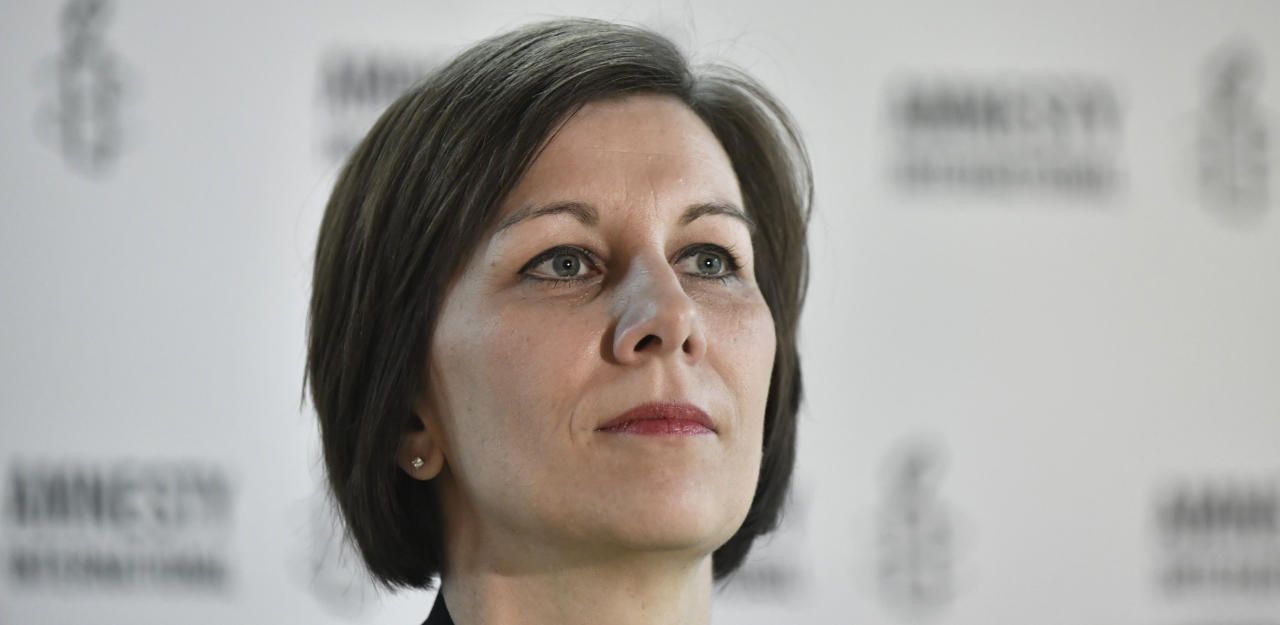 Heute.at - Amnesty-Chefin: Kickl ist im Machtrausch