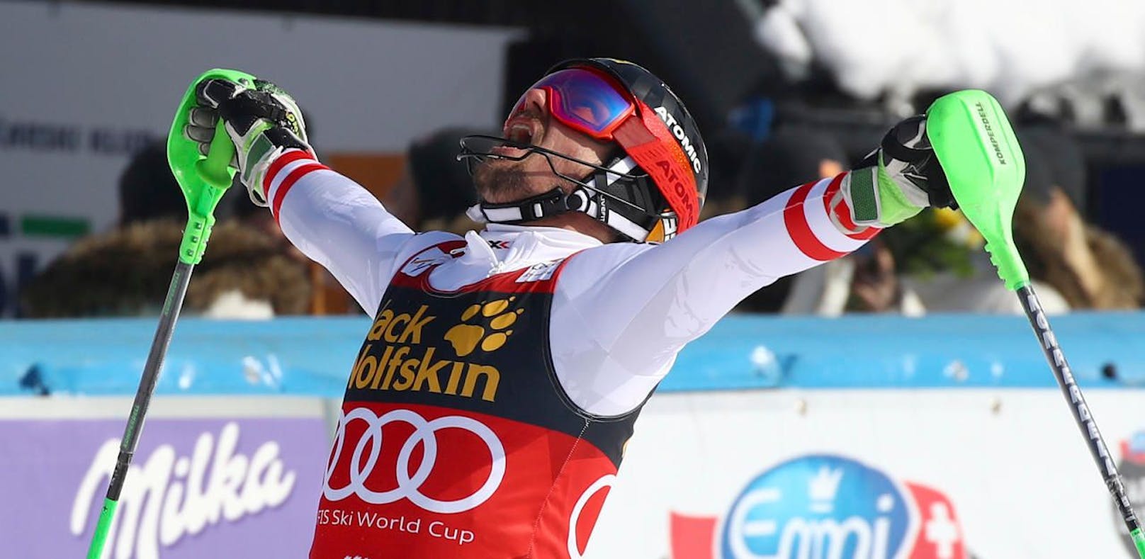 Ski-Star Hirscher: "Weiß nicht, ob ich weiterfahre"