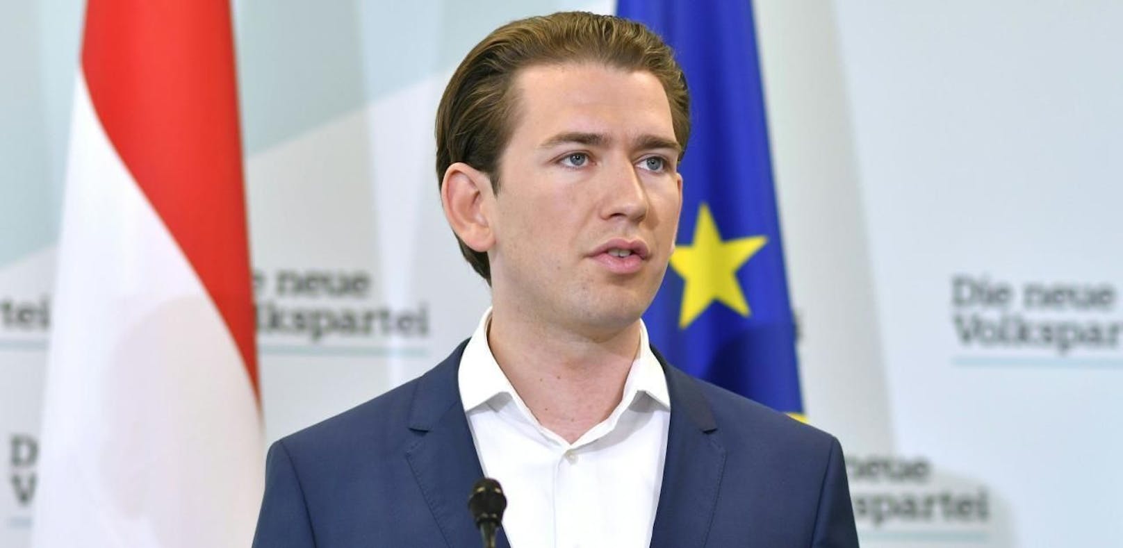 ÖVP-Chef Sebastian Kurz