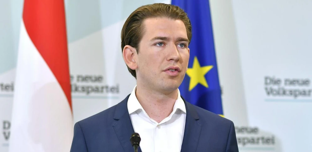 ÖVP-Chef Sebastian Kurz