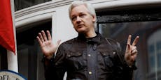 Julian Assange darf an die USA ausgeliefert werden