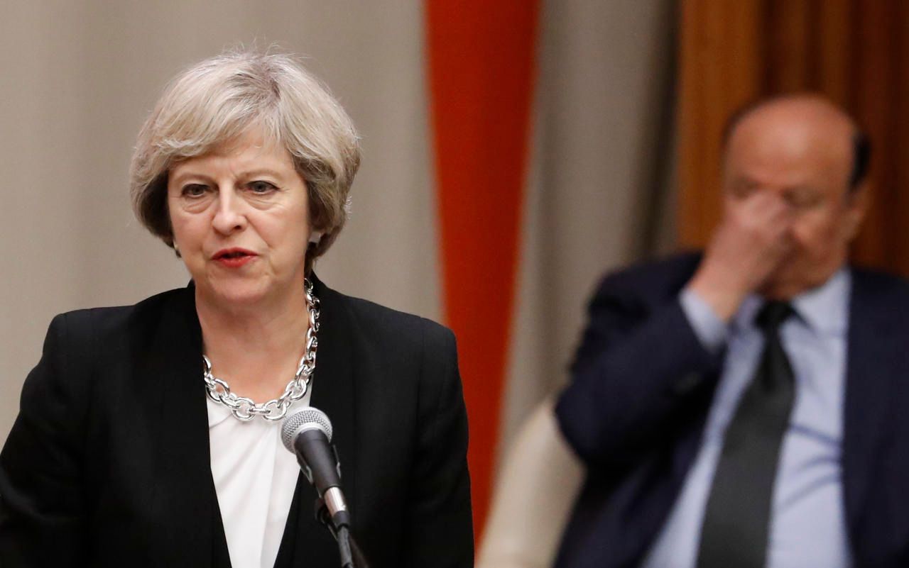 Heute.at - May bereitet Brexit ohne EU-Abkommen vor