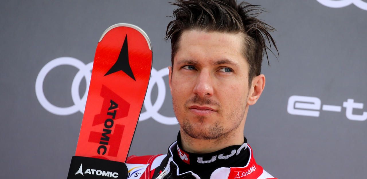 Heute.at - Müder Hirscher: Es wird Zeit für die Badehose!