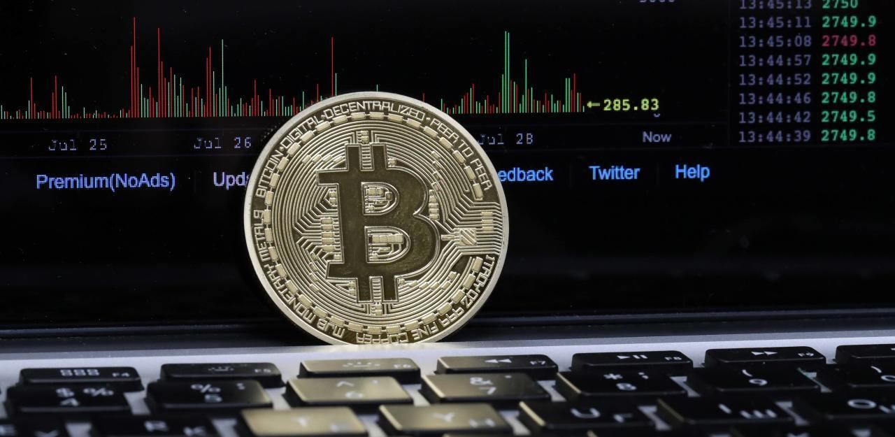Heute.at - Bitcoin durchbricht 10.000-Dollar-Marke