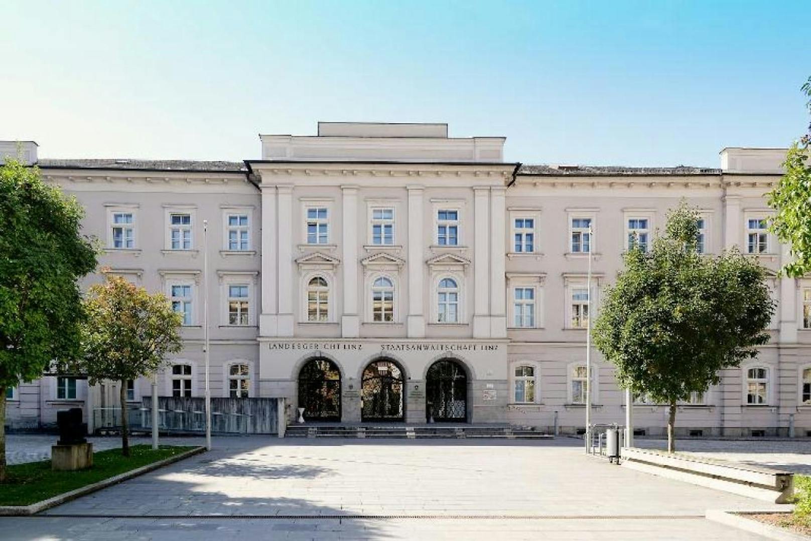 Dem Beschuldigten drohen vor Gericht in Linz zehn Jahre Haft.