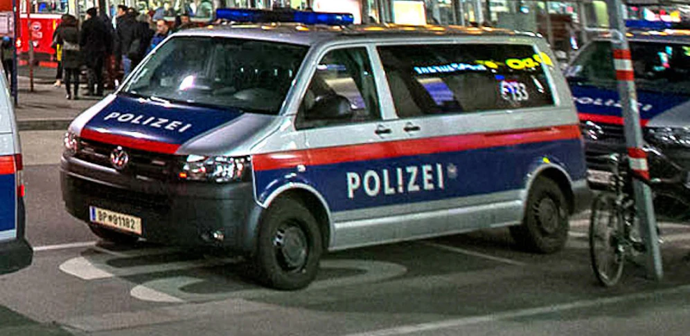 Am Gürtel kam es am Sonntag zu einer Festnahme eines 28-Jährigen.
