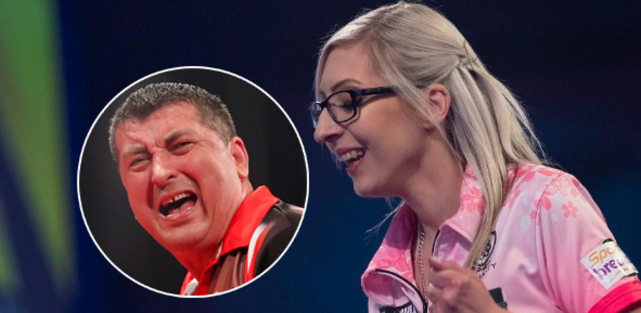 Heute.at - Darts-Queen hofft auf ein Duell mit Suljovic in Wien