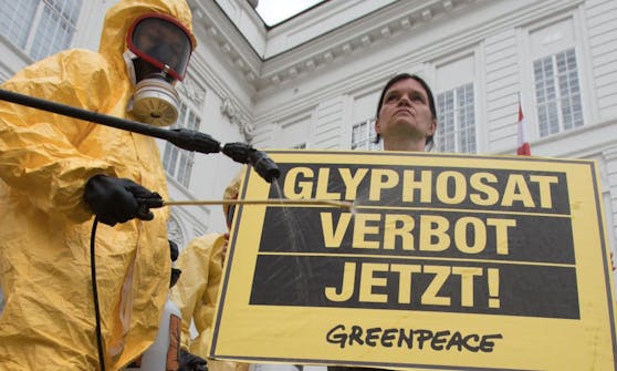 Die Umweltorganisationen freut's: Glyphosat könnte schon ab Jänner verboten werden.
