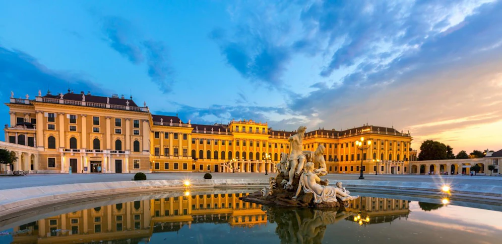 Neuer Geschäftsführer will Schloss Schönbrunn besser schützen. 