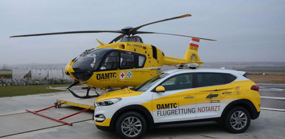 Der Stützpunkt in Gneixendorf  