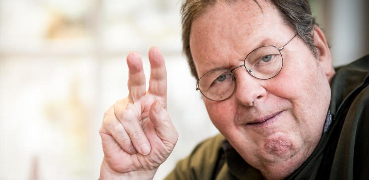 Heute.at - Ottfried Fischer heiratet noch heuer mit 100 Leuten