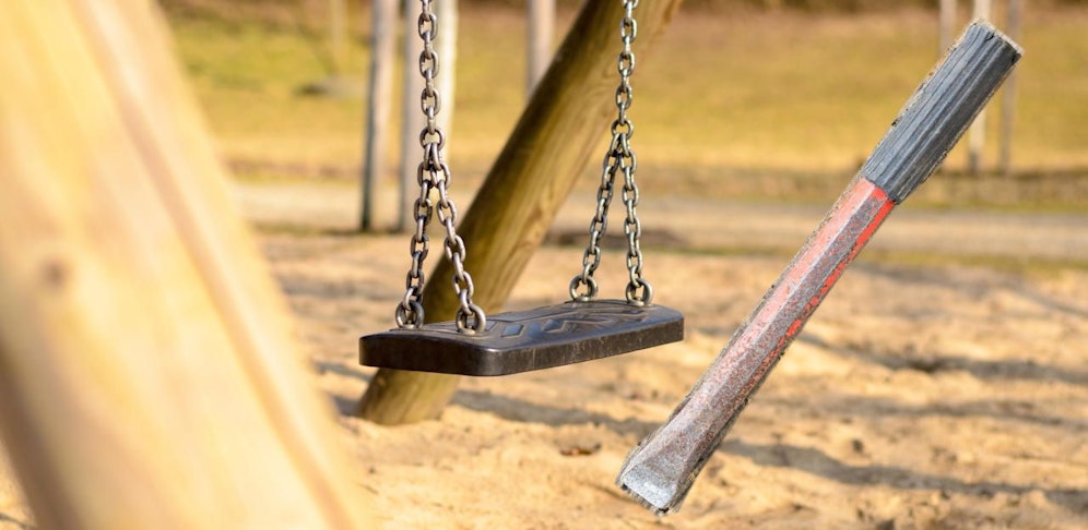 Bei dem Meißel soll es sich um eine Tatwaffe handeln.