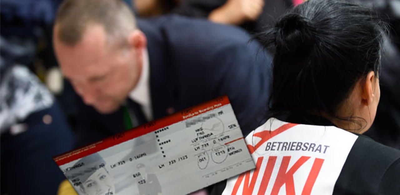 Heute.at - Was passiert jetzt mit meinen Niki-Flugtickets?