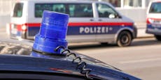 Überfall auf Raika in Bockfließ, Täter flüchtete zu Fuß