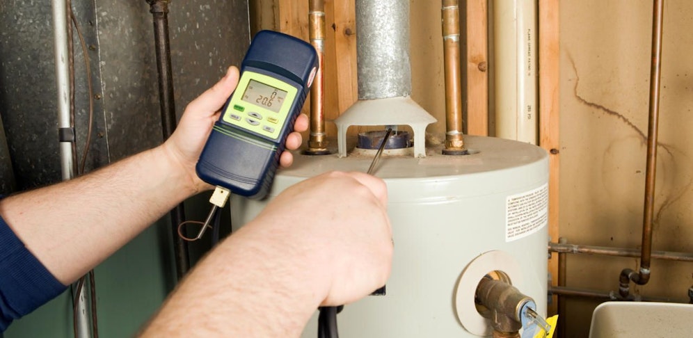 Symbolbild Kohlenmonoxid-Messung