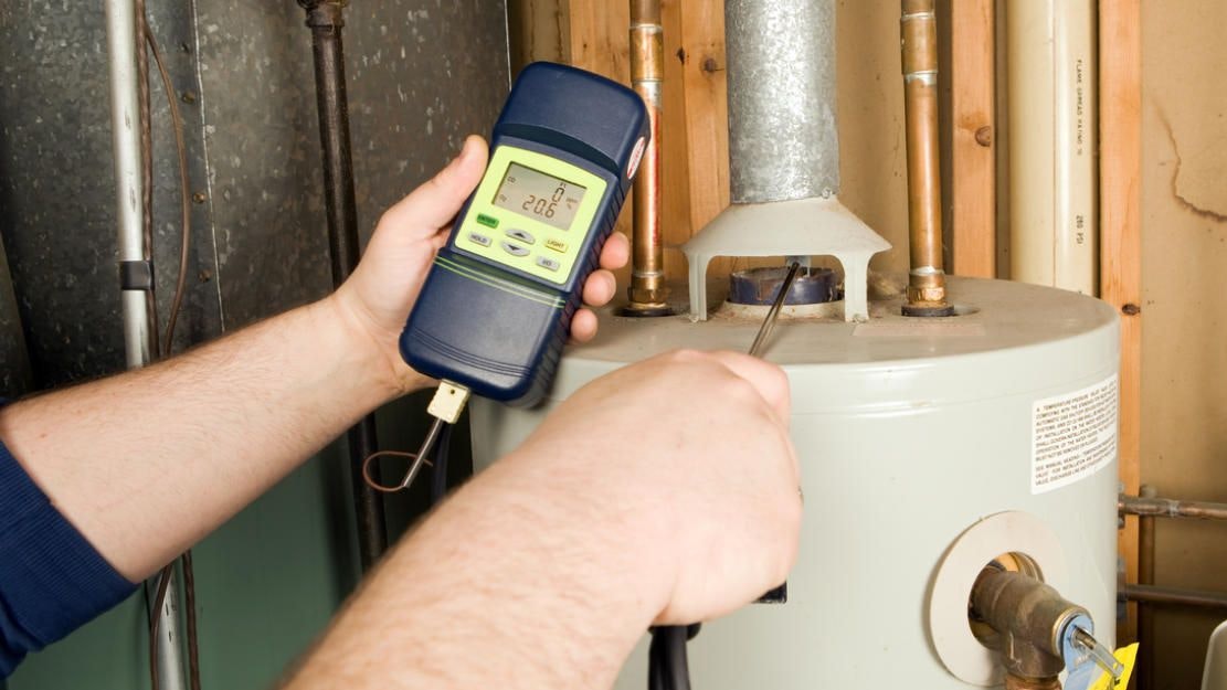 Regelmäßige Kontrollen können das Leben einer ganzen Familie retten.