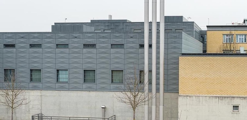 Das Kantonalgefängnis Frauenfeld.