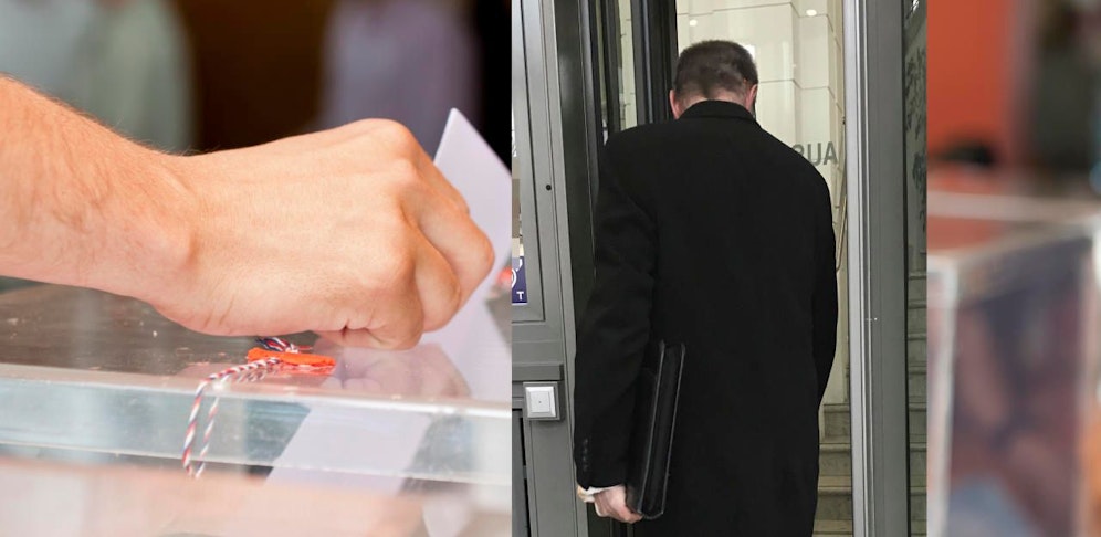 Prozess: Ex-Ortschef muss Geldstrafe zahlen.