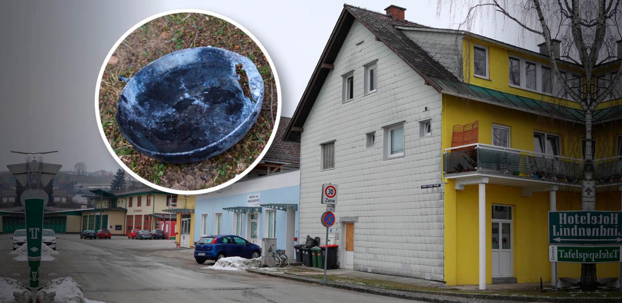 Heute.at - Nachbarin rettete Familie mit zwei Kindern (8, 10)