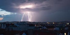 Wetter-Experte warnt vor schweren Unwettern in Wien