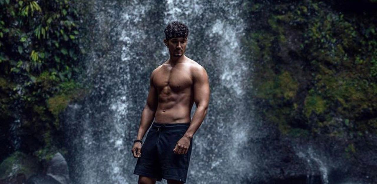 Heute.at - Alberto Nodale macht sich fit für Mister World-Wahl