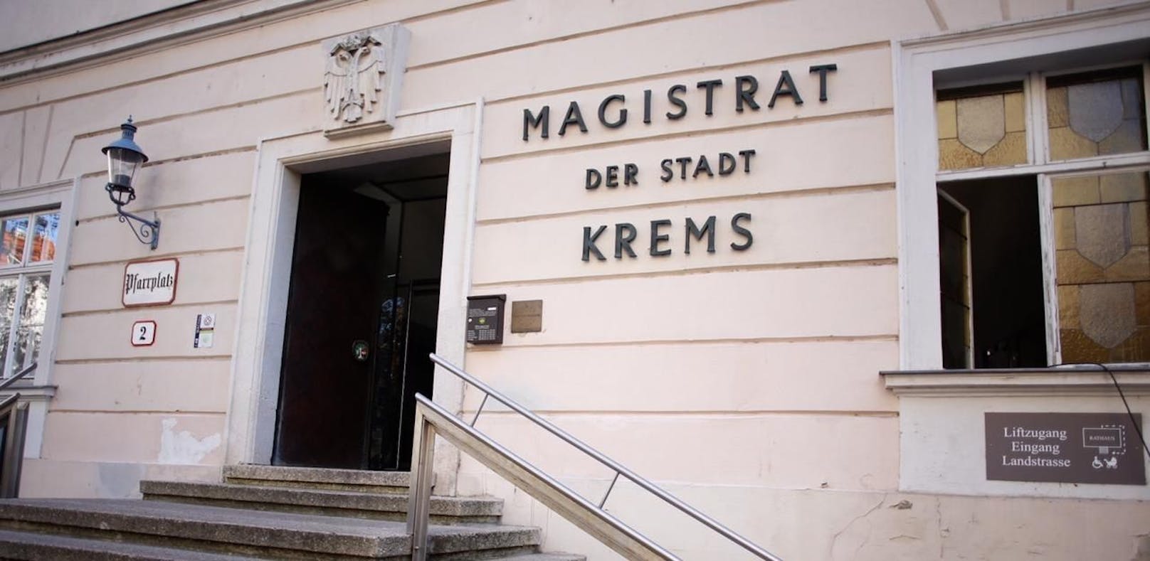 Das Duell um das Kremser Rathaus ist noch offen.