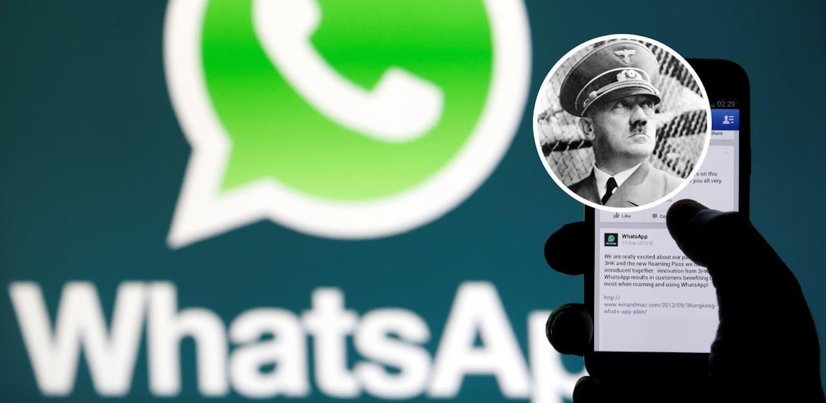 WhatsApp will gegen die Ersteller vorgehen.