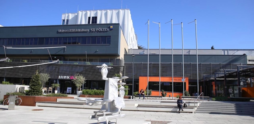 Nächster Todesfall in St. Pölten.
