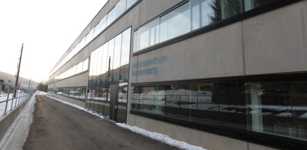 Das Anhaltezentrum Vordernberg steht in der Kritik.