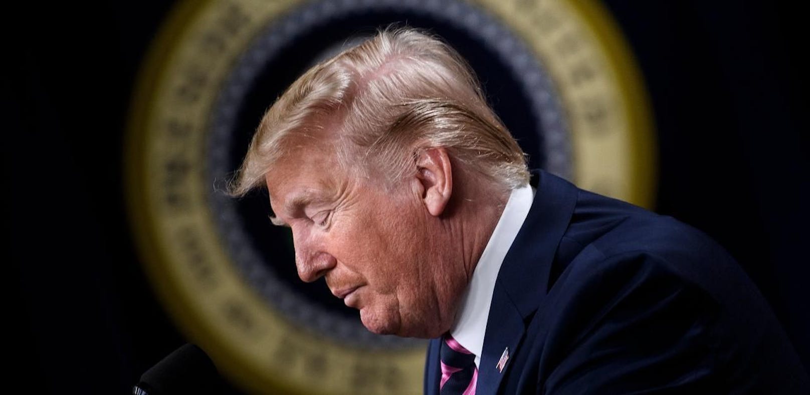 US-Kongress macht Weg für Impeachment gegen Trump frei