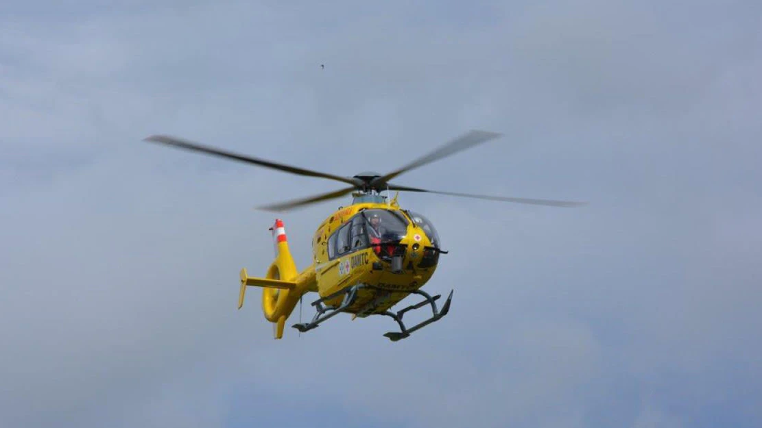 Heute.at - Vierjährige stürzt bei Wanderung zehn Meter in Bachbett