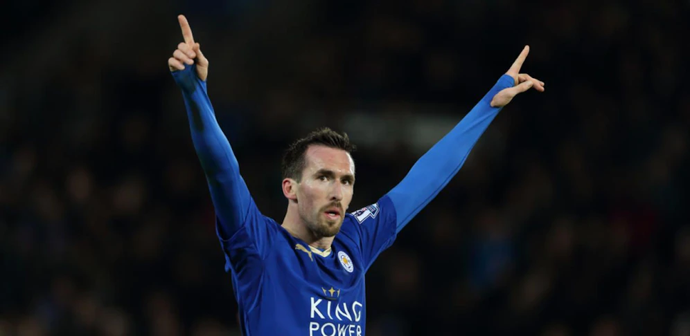 Christian Fuchs will auch auf der Playstation siegen.