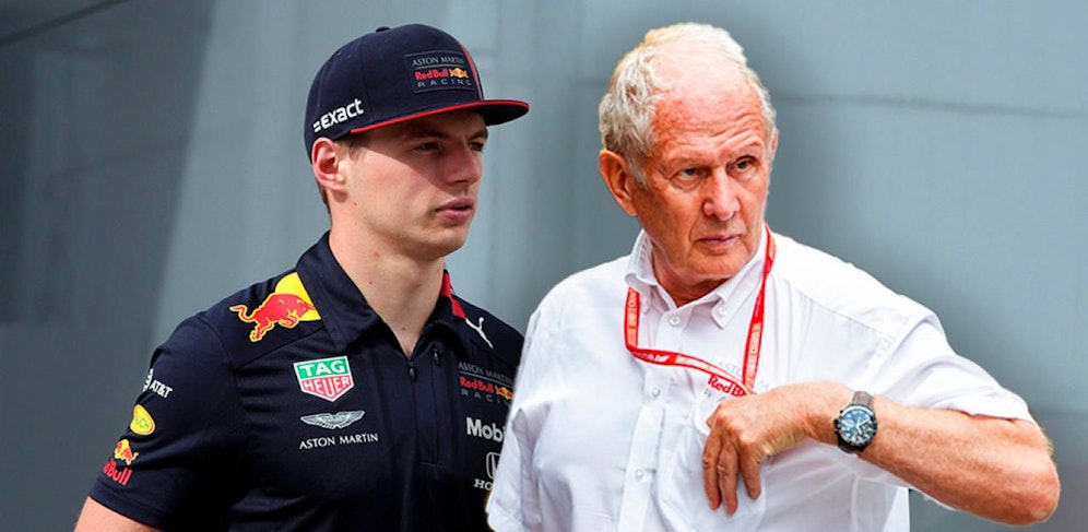 Helmut Marko über Max Verstappen