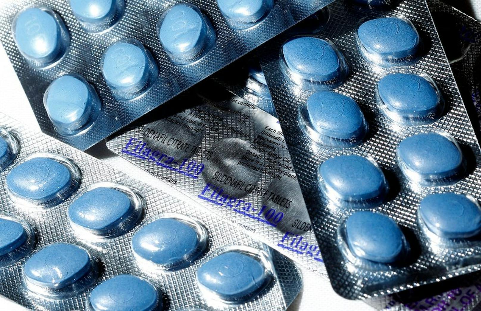 Krankenschwester erwacht wegen Viagra aus 28-Tage-Koma