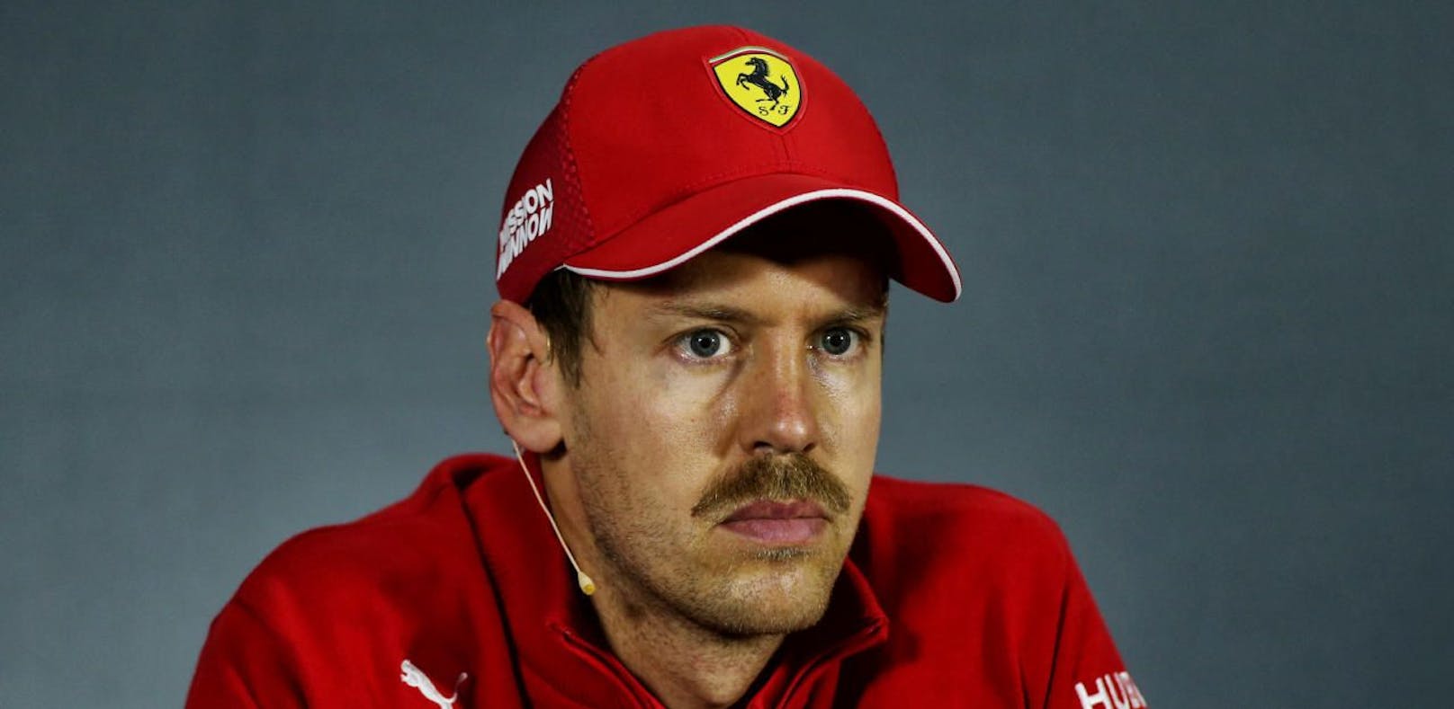 "Gedemütigt!" Zeitungen in Italien vernichten Vettel