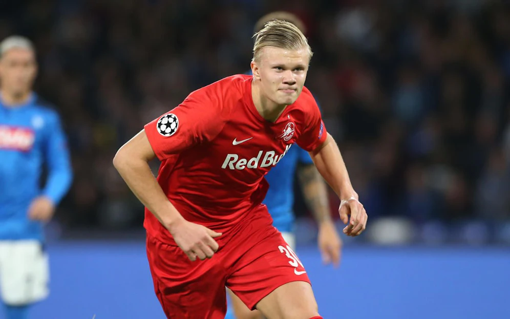 Wer macht das Rennen um Salzburg-Torjäger Erling Haaland?