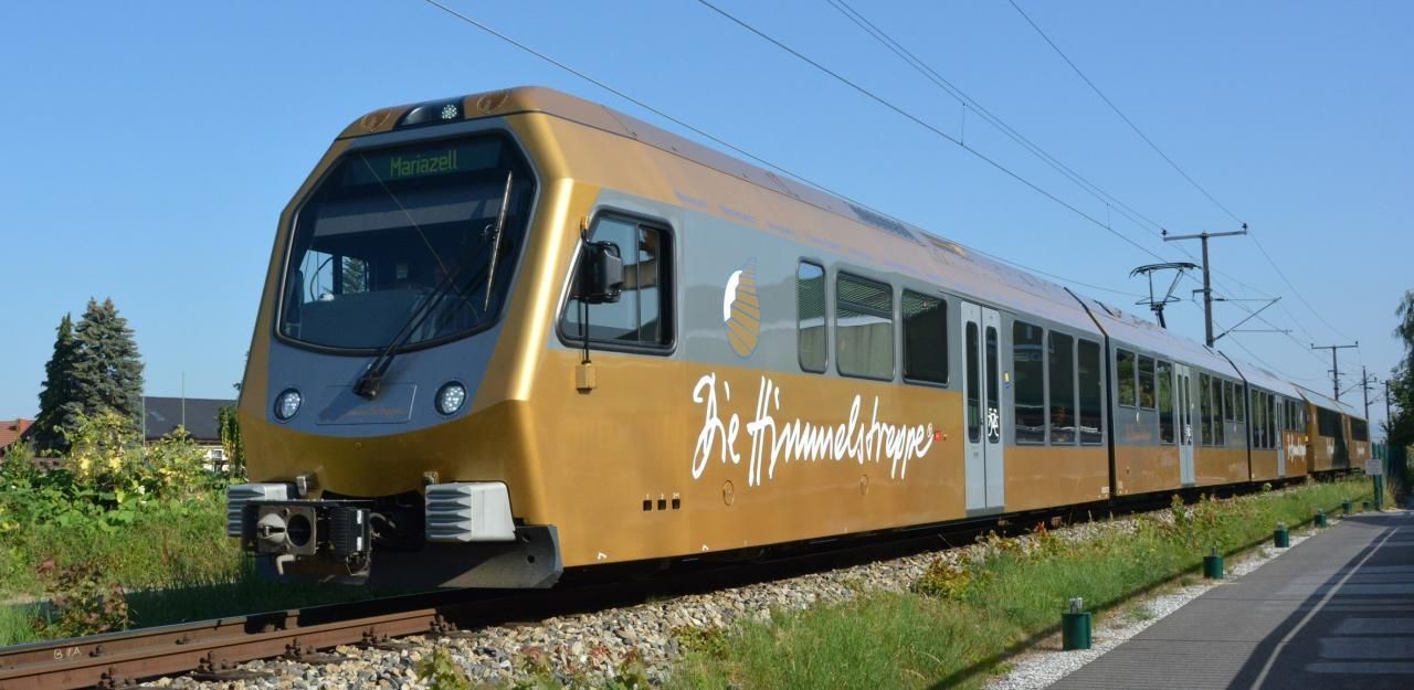 Neues rund um die Mariazellerbahn - Niederösterreich | heute.at