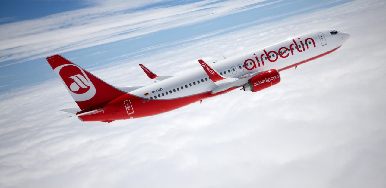 Heute.at - Nach Air Berlin-Pleite explodieren Ticketpreise