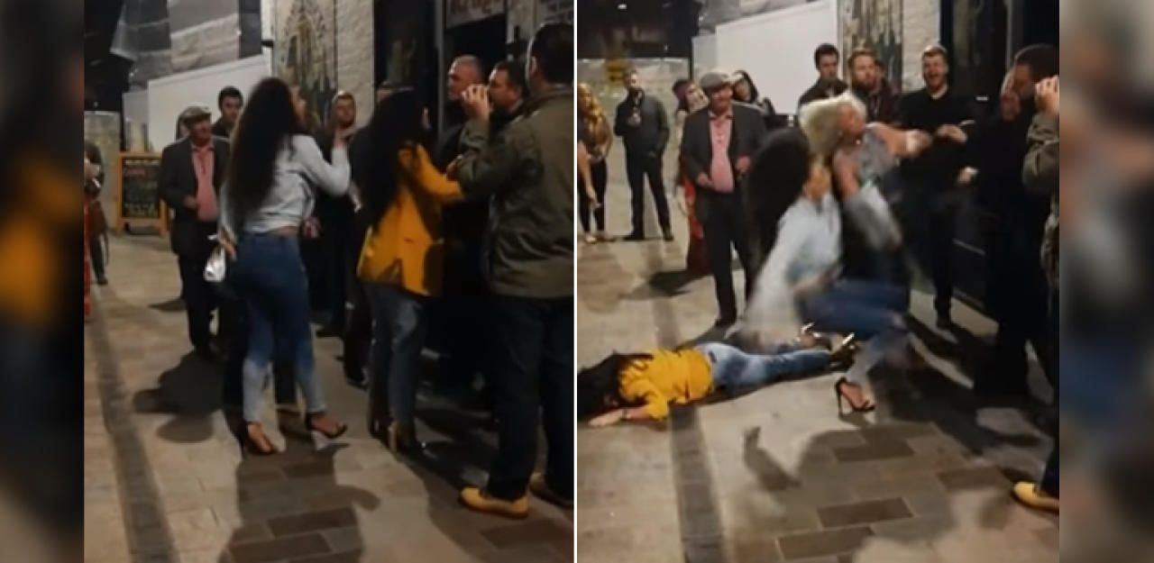 Heute.at - Drei Frauen liefern sich Schlägerei mit Türsteher