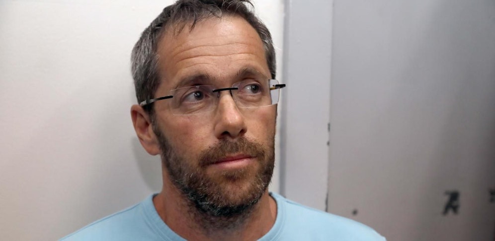 Der ehemalige SPÖ-Berater Tal Silberstein vor Gericht in Israel