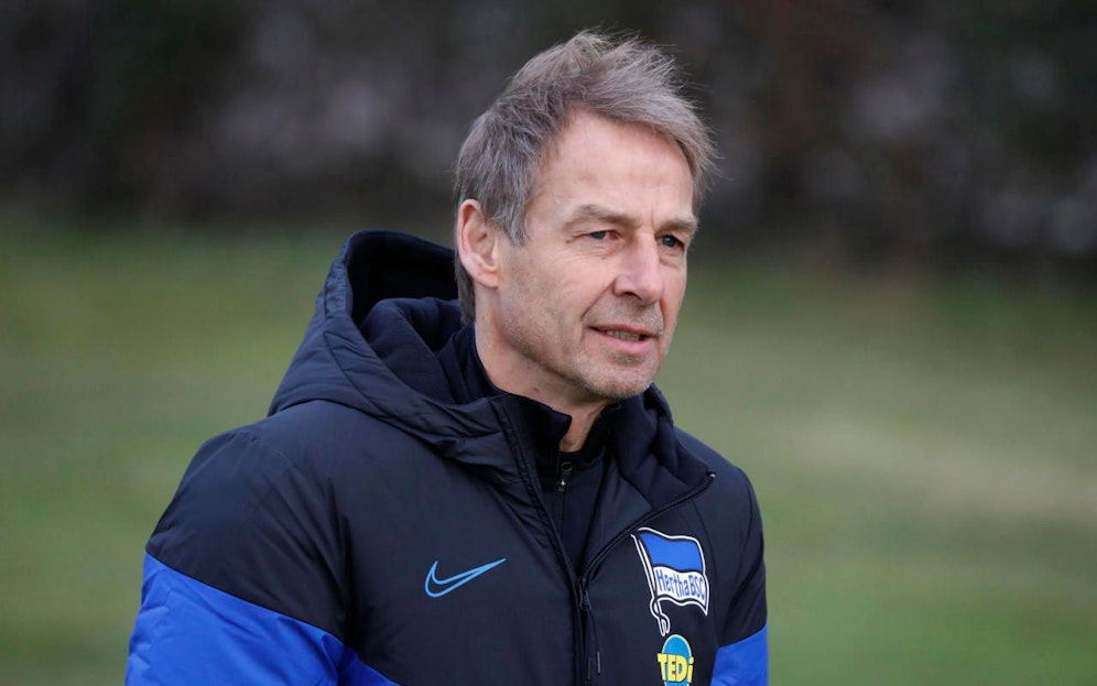 Jürgen Klinsmann