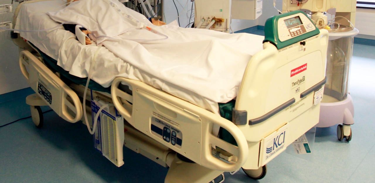 Heute.at - Corona: Tochter und Mutter starben zusammen in Spital