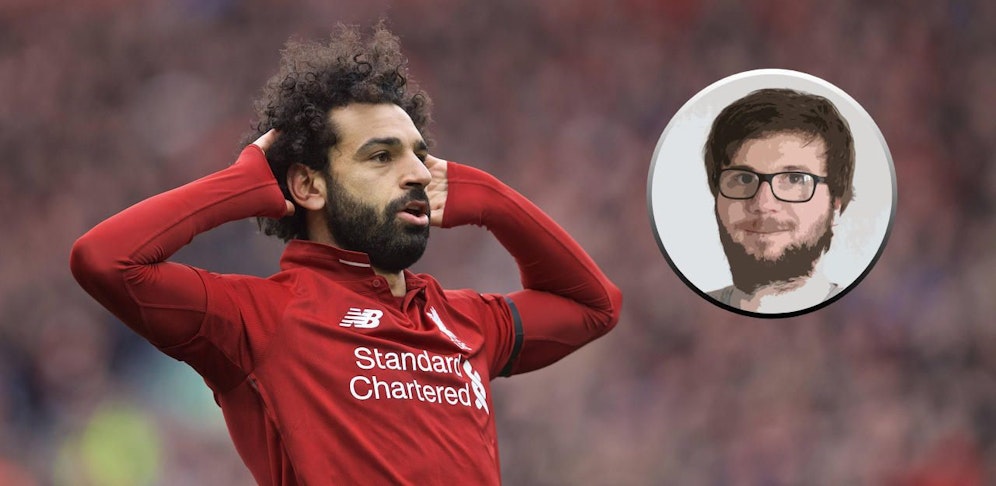 Mo Salah ist Liverpools große Titel-Hoffnung.