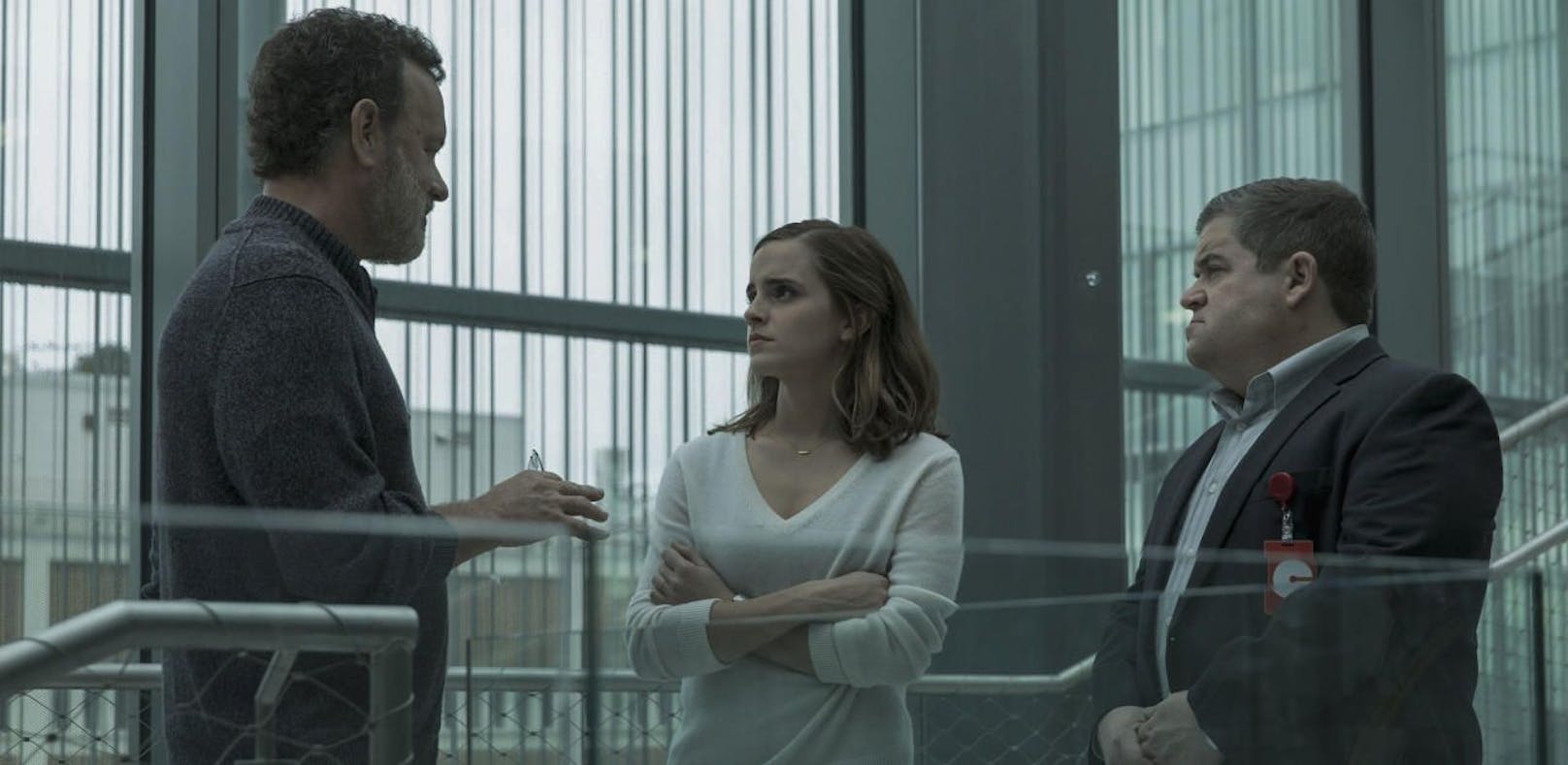 "The Circle": Neuer Trailer mit Watson und Hanks