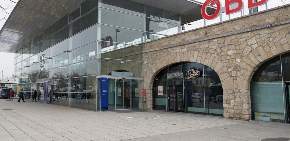 Bahnhof Baden