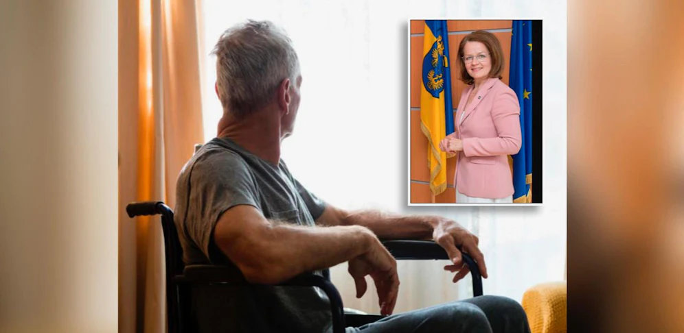 Landesrätin Christiane Teschl-Hofmeister: "Wir setzen alle diese Maßnahmen zum Wohle der uns anvertrauten Menschen um."