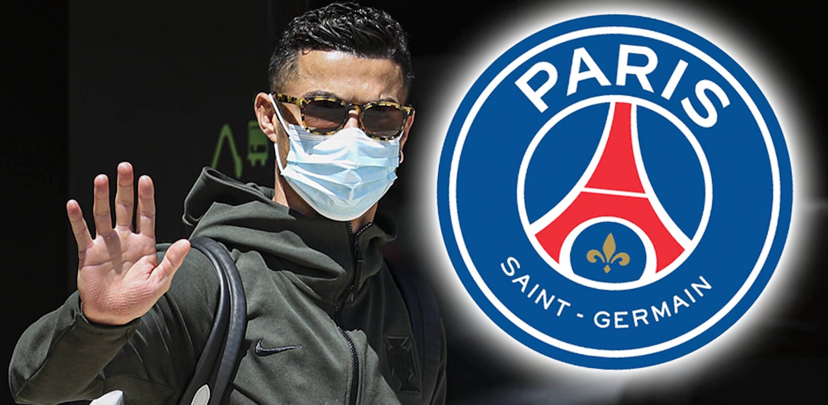 Kickt Ronaldo bald in Paris?