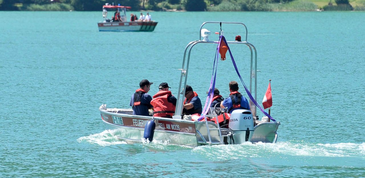 Heute.at - Vermisst: Mann (57) im Irrsee untergegangen