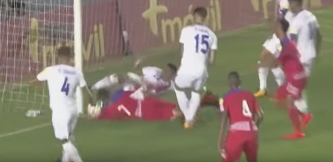 Heute.at - Dank diesem Skandal-Tor ist Panama bei der WM